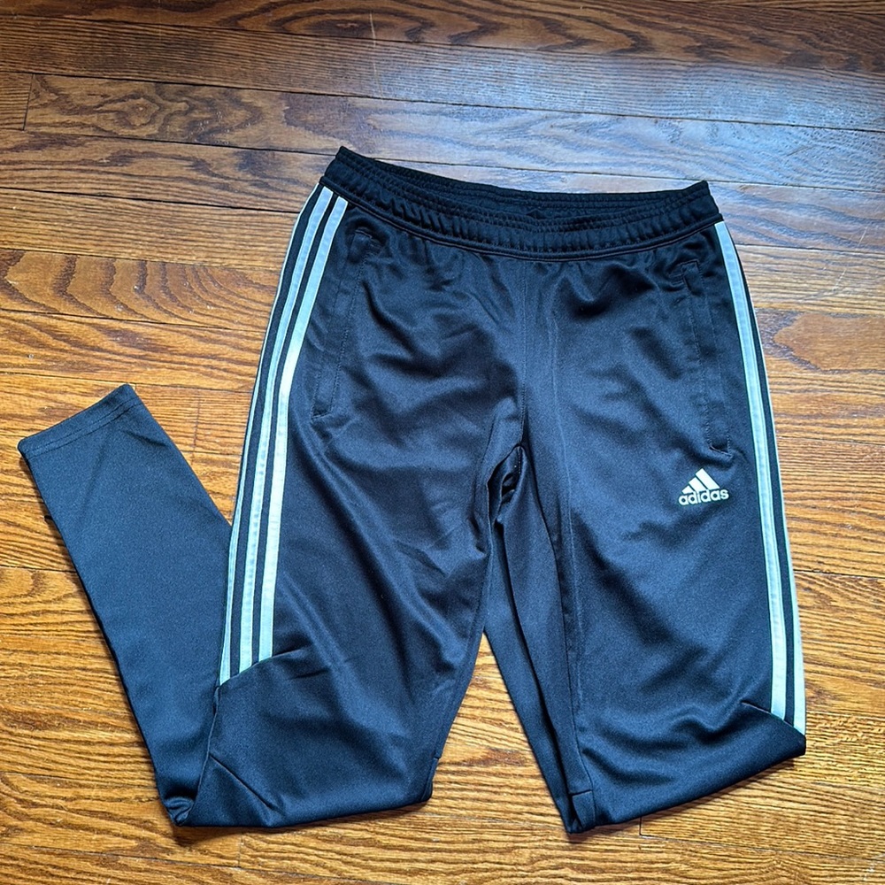 Women’s Adidas Black climacool Sweatpants